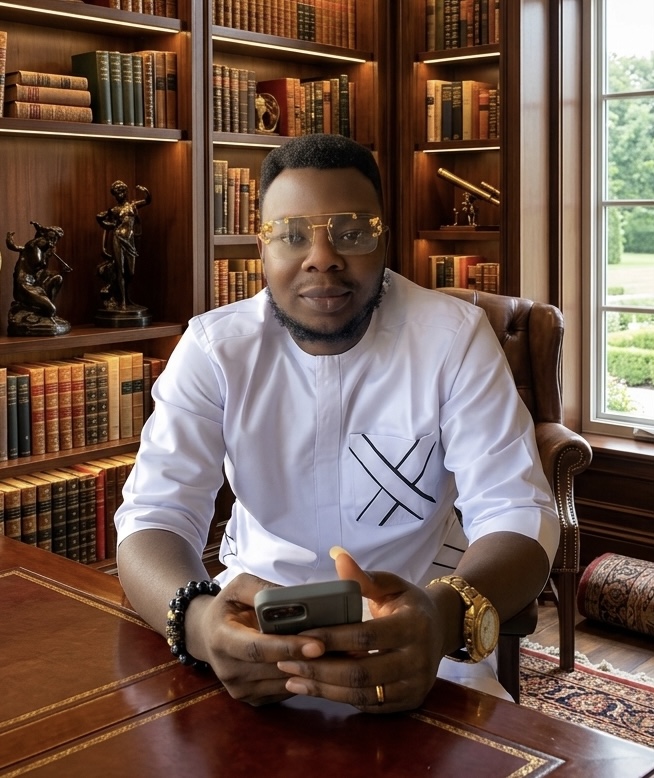 SimisolaOluwa Taiwo — Founder, Football Oracle